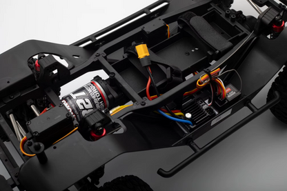 Auto a Control Remoto - 1/10 FORD Bronco - YIKONG YK41012