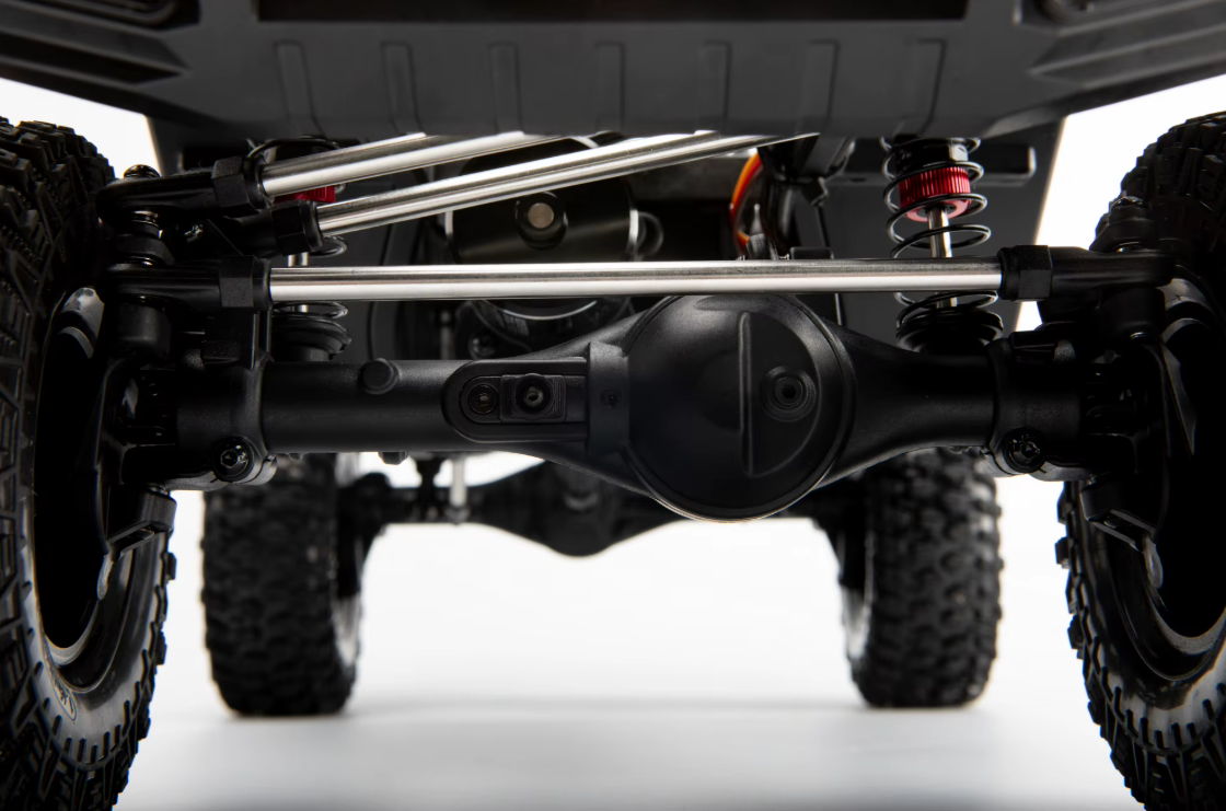 Auto a Control Remoto - 1/10 FORD Bronco - YIKONG YK41012