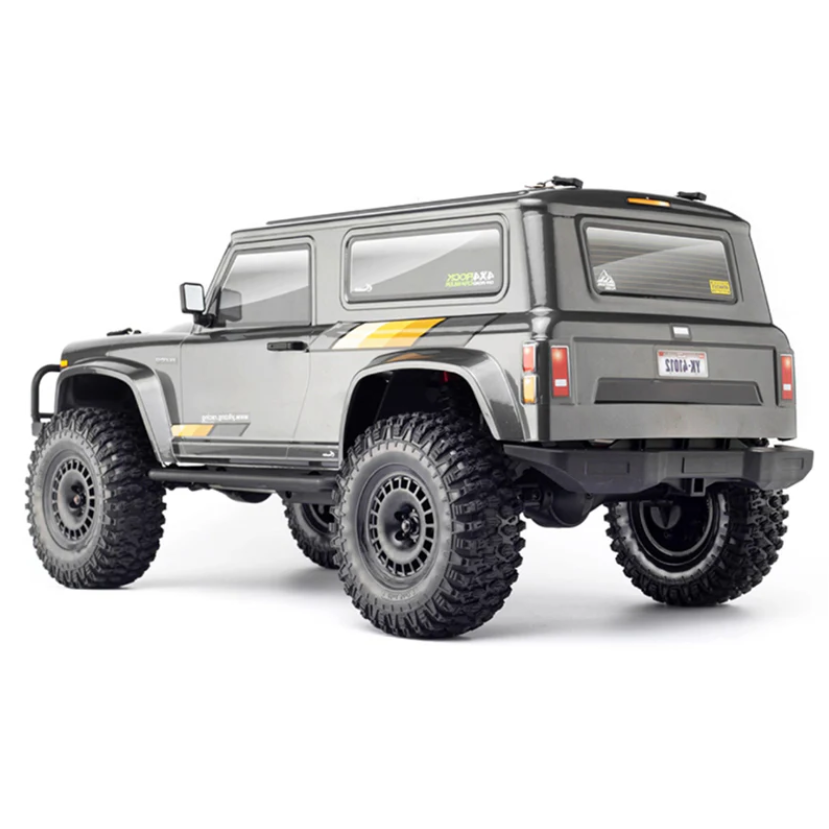 Auto a Control Remoto - 1/10 FORD Bronco - YIKONG YK41012