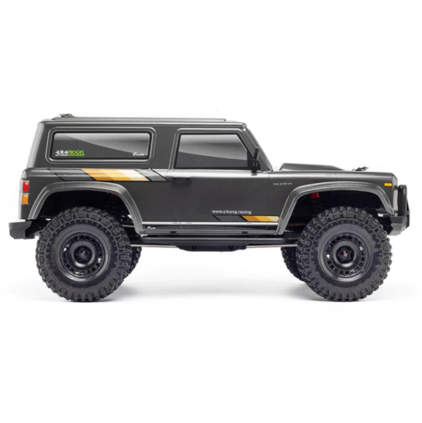 Auto a Control Remoto - 1/10 FORD Bronco - YIKONG YK41012