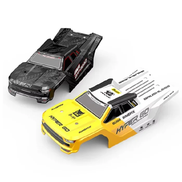 Monster Truck RC 1/14 4WD Brushless - MJX Hyper Go 14207