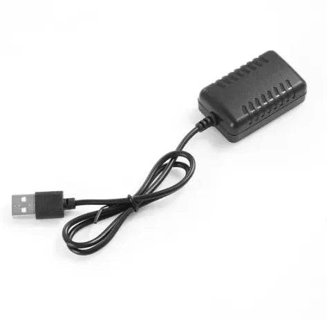 Cargador De Batería - 2S - USB 7,4V 2000mA FMS