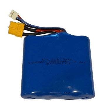 Batería - 7,4V 3000mah, 10C, 2S para WLtoys WL918
