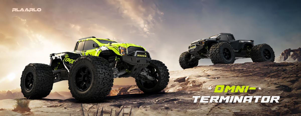 Mashigan Rock Crawler FMS V2 - Juguetería del Sur
