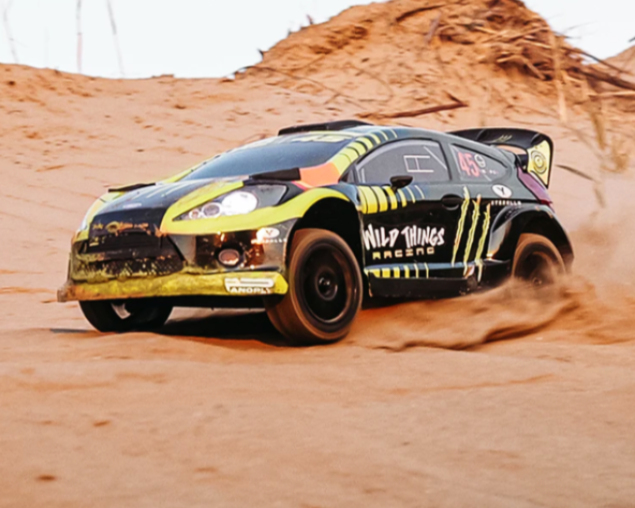 DRIFT & RALLY