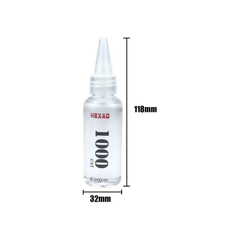 Aceite Amortiguador 500 Cst Auto Control Remoto Hobby Rc - Jugueteria del Sur