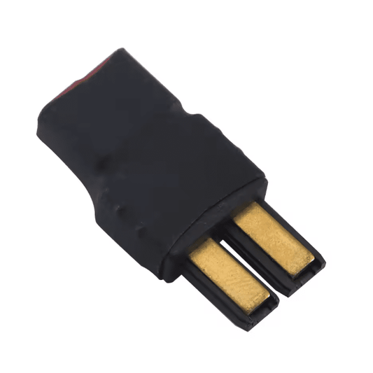 Adaptador de Batería - Conector TRX Traxxas a T/Deans - Jugueteria del Sur