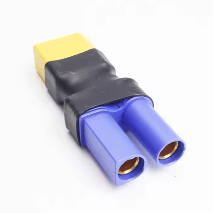 Adaptador de Batería - Conector XT60 a EC5 (1 unidad) - Jugueteria del Sur