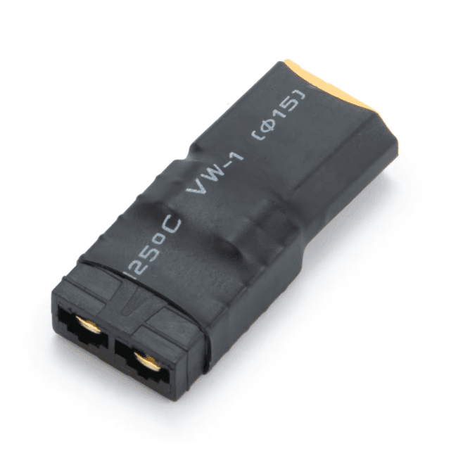 Adaptador de Batería - Conector XT60 a TRX Traxxas (1 unidad) (Copia) - Jugueteria del Sur