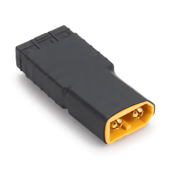 Adaptador de Batería - Conector XT60 a TRX Traxxas (1 unidad) (Copia) - Jugueteria del Sur