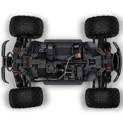 Auto a control remoto - 1/10 ARRMA GRANITE MEGA 665 Monster Truck - Jugueteria del Sur