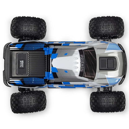 Auto a control remoto - 1/10 ARRMA GRANITE MEGA 665 Monster Truck - Jugueteria del Sur