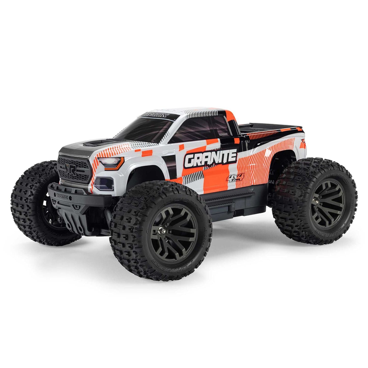 Auto a control remoto - 1/10 ARRMA GRANITE MEGA 665 Monster Truck - Jugueteria del Sur