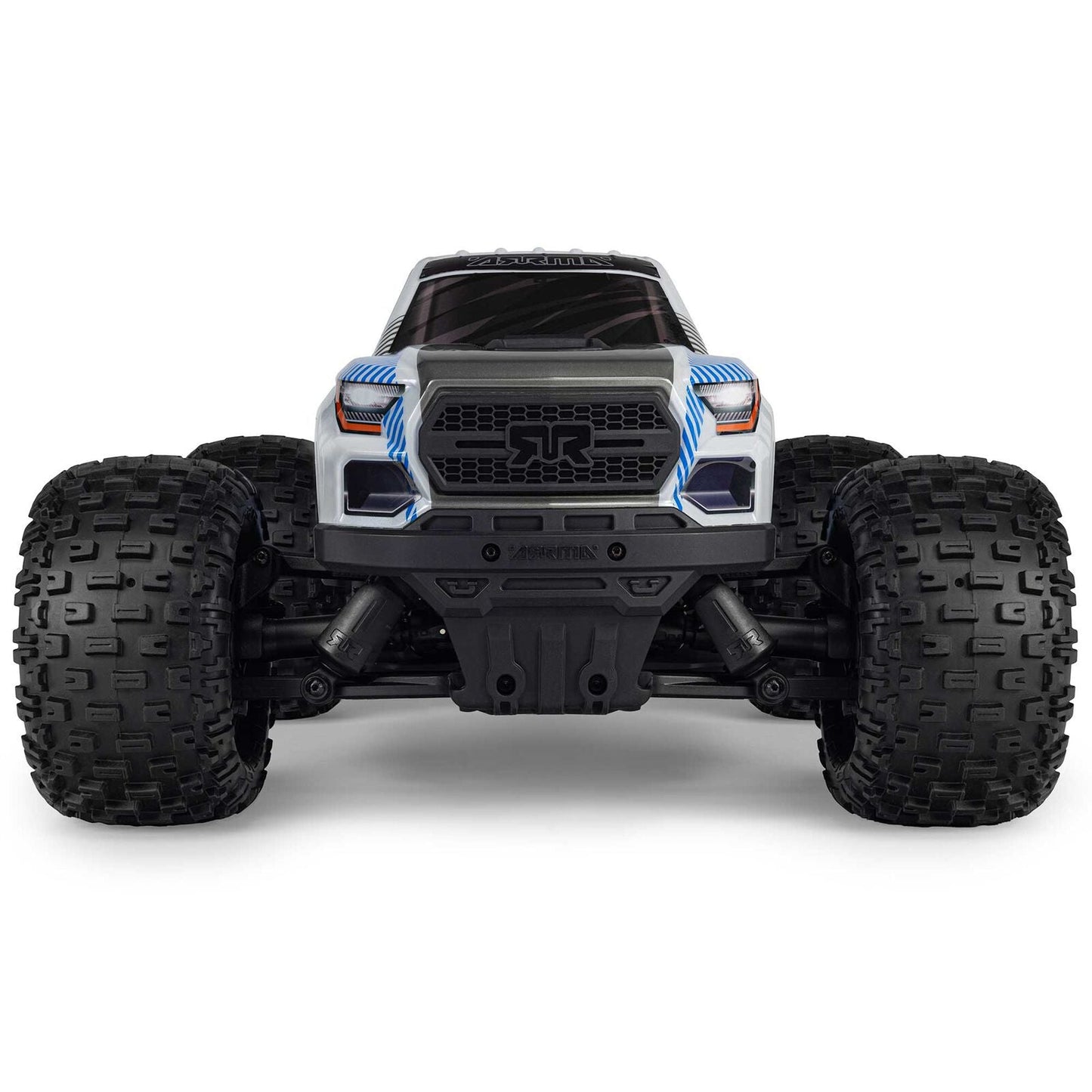 Auto a control remoto - 1/10 ARRMA GRANITE MEGA 665 Monster Truck - Jugueteria del Sur