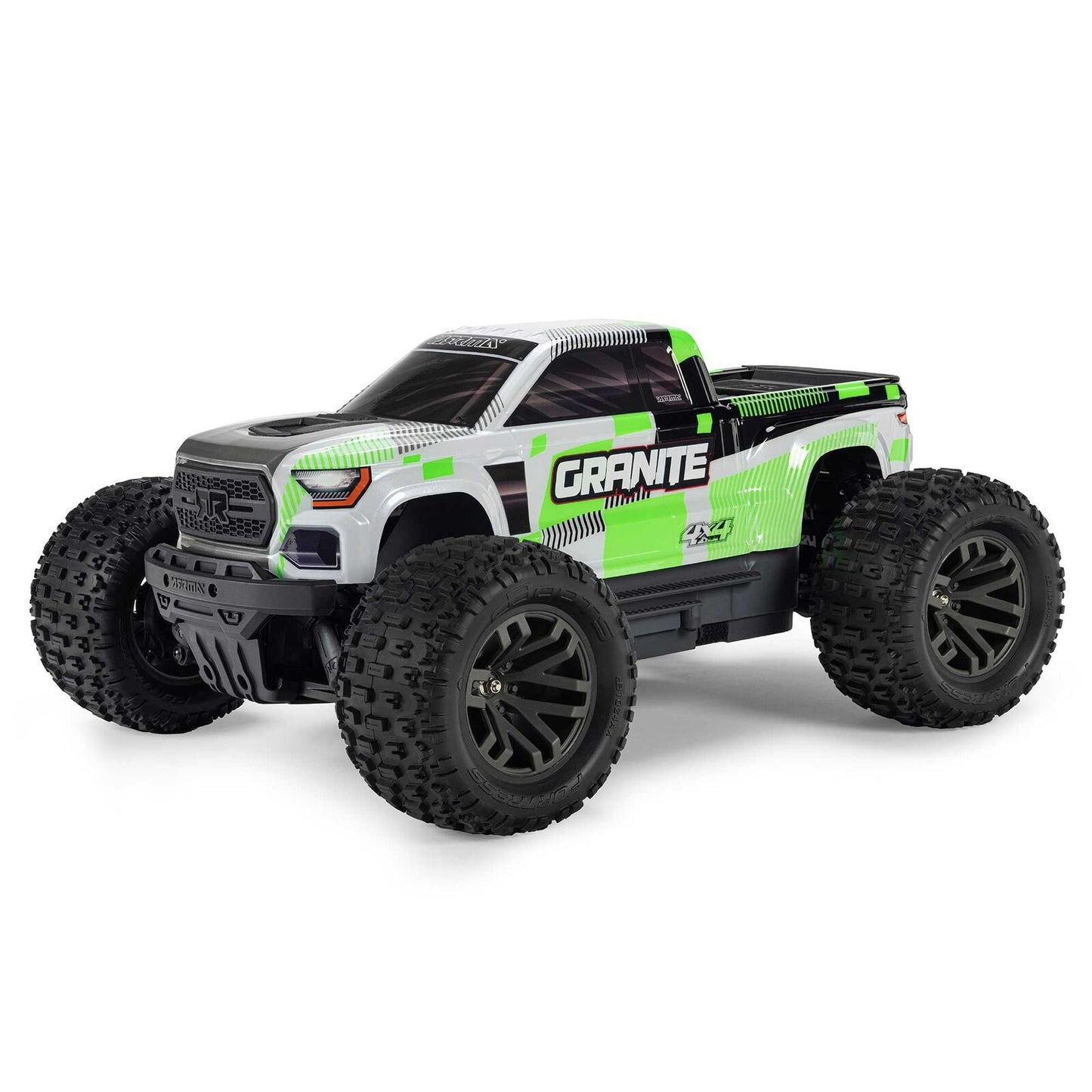 Auto a control remoto - 1/10 ARRMA GRANITE MEGA 665 Monster Truck - Jugueteria del Sur