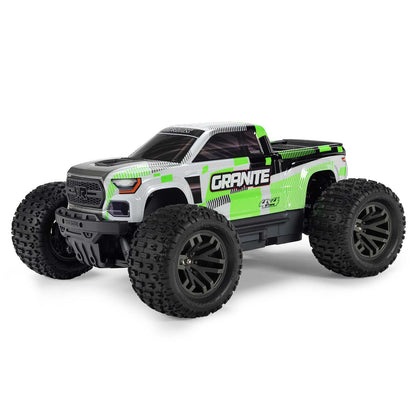 Auto a control remoto - 1/10 ARRMA GRANITE MEGA 665 Monster Truck - Jugueteria del Sur