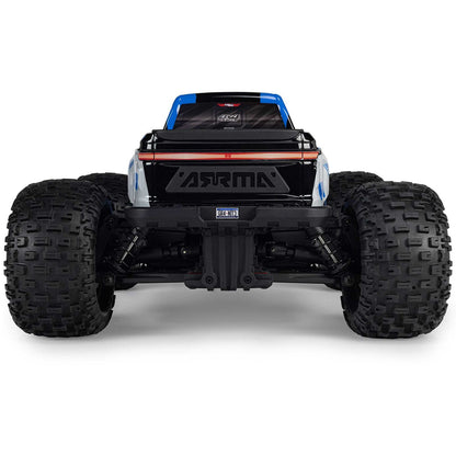 Auto a control remoto - 1/10 ARRMA GRANITE MEGA 665 Monster Truck - Jugueteria del Sur