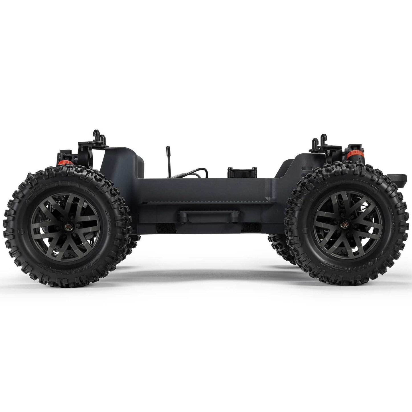Auto a control remoto - 1/10 ARRMA GRANITE MEGA 665 Monster Truck - Jugueteria del Sur