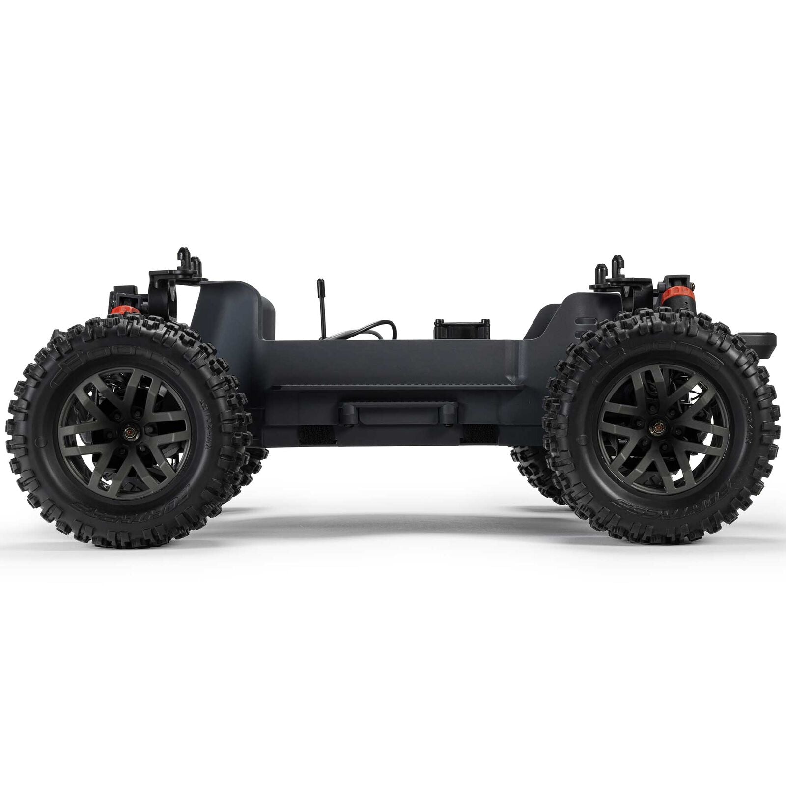 Auto a control remoto - 1/10 ARRMA GRANITE MEGA 665 Monster Truck - Jugueteria del Sur