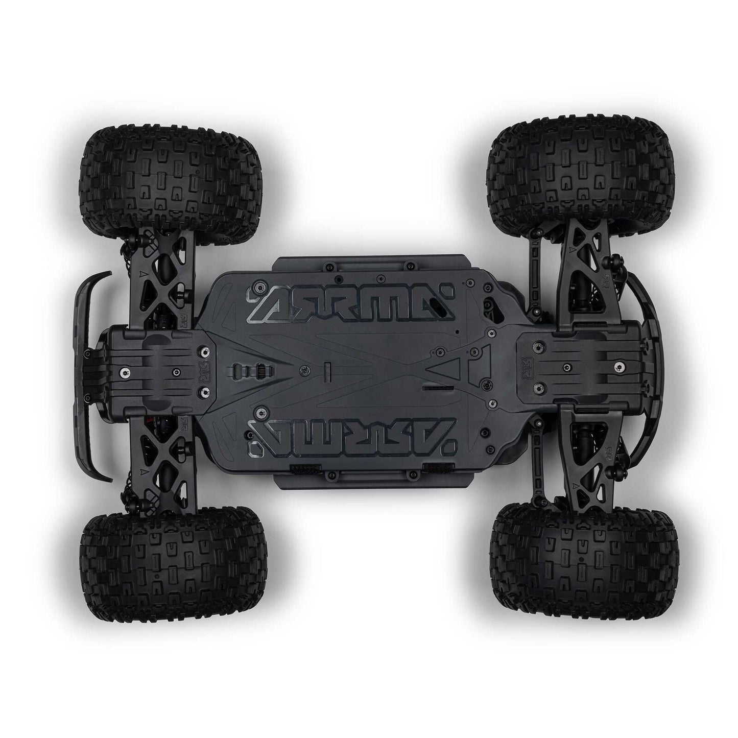 Auto a control remoto - 1/10 ARRMA GRANITE MEGA 665 Monster Truck - Jugueteria del Sur