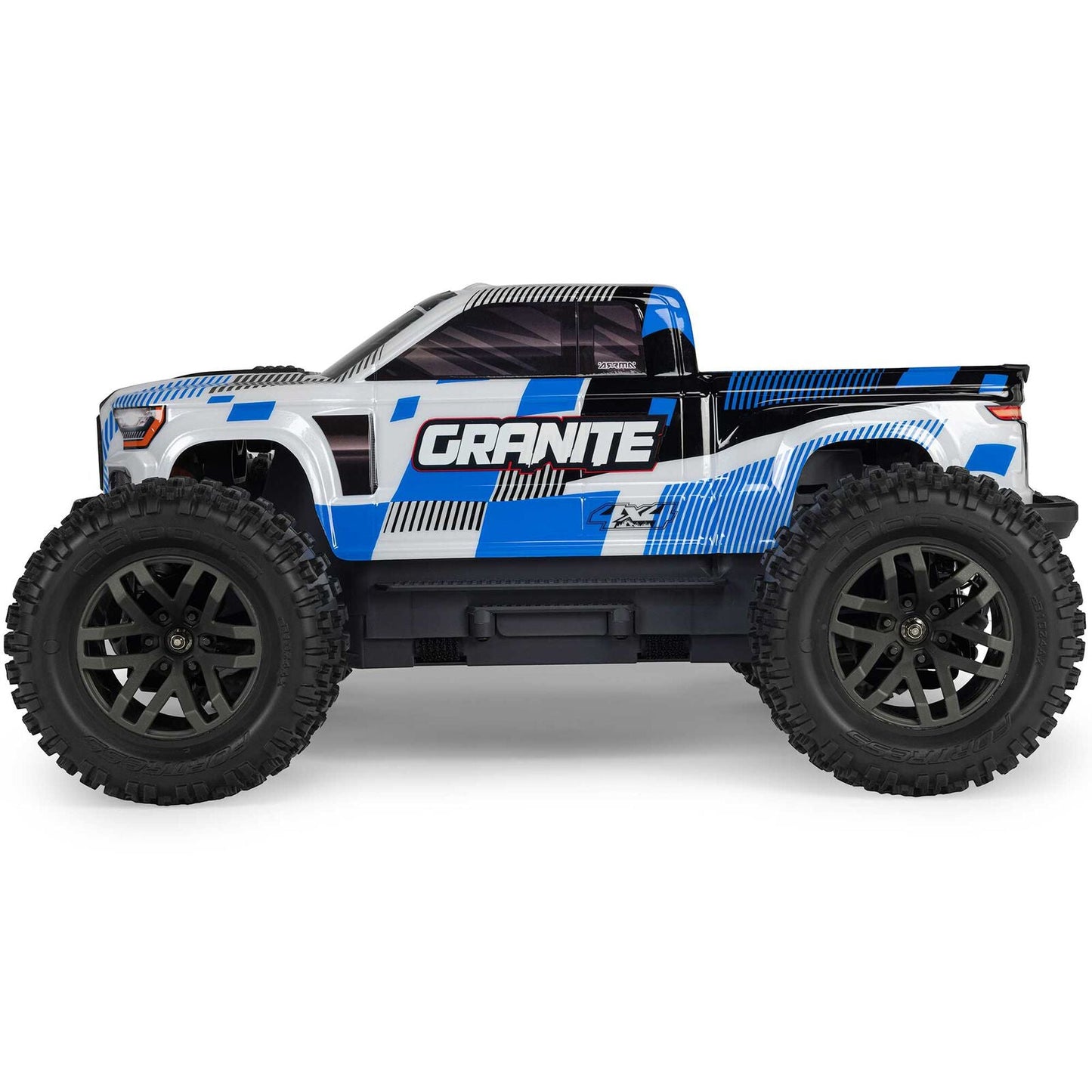 Auto a control remoto - 1/10 ARRMA GRANITE MEGA 665 Monster Truck - Jugueteria del Sur