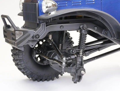 Auto a Control Remoto - 1/10 Atlas Mud Master - FMS Amarillo, Naranjo o Azul - Jugueteria del Sur