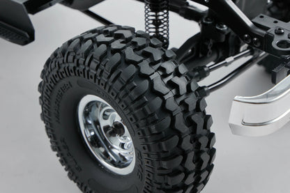 Auto a Control Remoto - 1/10 Chevrolet K5 Blazer - FMS FCX10 Negro, Naranjo o Cafe - Jugueteria del Sur