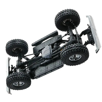 Auto a Control Remoto - 1/10 Chevrolet K5 Blazer - FMS FCX10 Negro, Naranjo o Cafe - Jugueteria del Sur