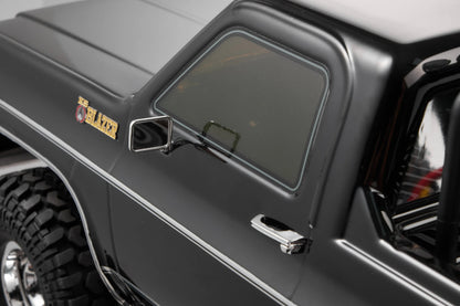 Auto a Control Remoto - 1/10 Chevrolet K5 Blazer - FMS FCX10 Negro, Naranjo o Cafe - Jugueteria del Sur