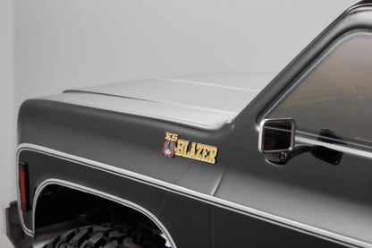 Auto a Control Remoto - 1/10 Chevrolet K5 Blazer - FMS FCX10 Negro, Naranjo o Cafe - Jugueteria del Sur