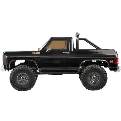 Auto a Control Remoto - 1/10 Chevrolet K5 Blazer - FMS FCX10 Negro, Naranjo o Cafe - Jugueteria del Sur