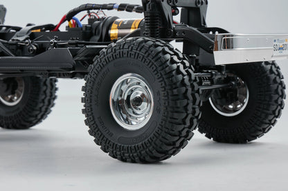 Auto a Control Remoto - 1/10 Chevrolet K5 Blazer - FMS FCX10 Negro, Naranjo o Cafe - Jugueteria del Sur