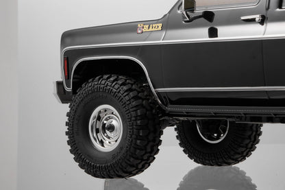 Auto a Control Remoto - 1/10 Chevrolet K5 Blazer - FMS FCX10 Negro, Naranjo o Cafe - Jugueteria del Sur