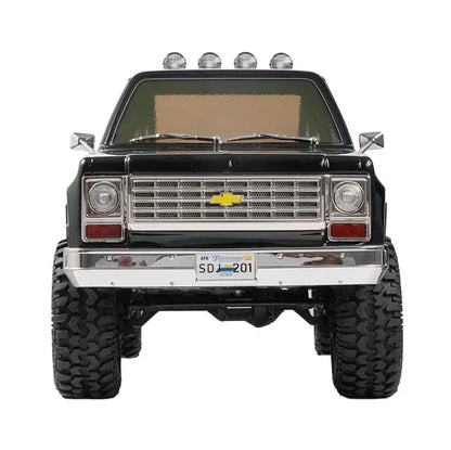 Auto a Control Remoto - 1/10 Chevrolet K5 Blazer - FMS FCX10 Negro, Naranjo o Cafe - Jugueteria del Sur