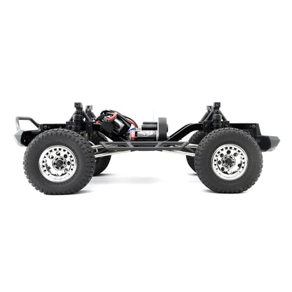 Auto a Control Remoto - 1/10 Cruiser Bronco Waterproof - RGT 136100 V3FD Azul - Juguetería del Sur