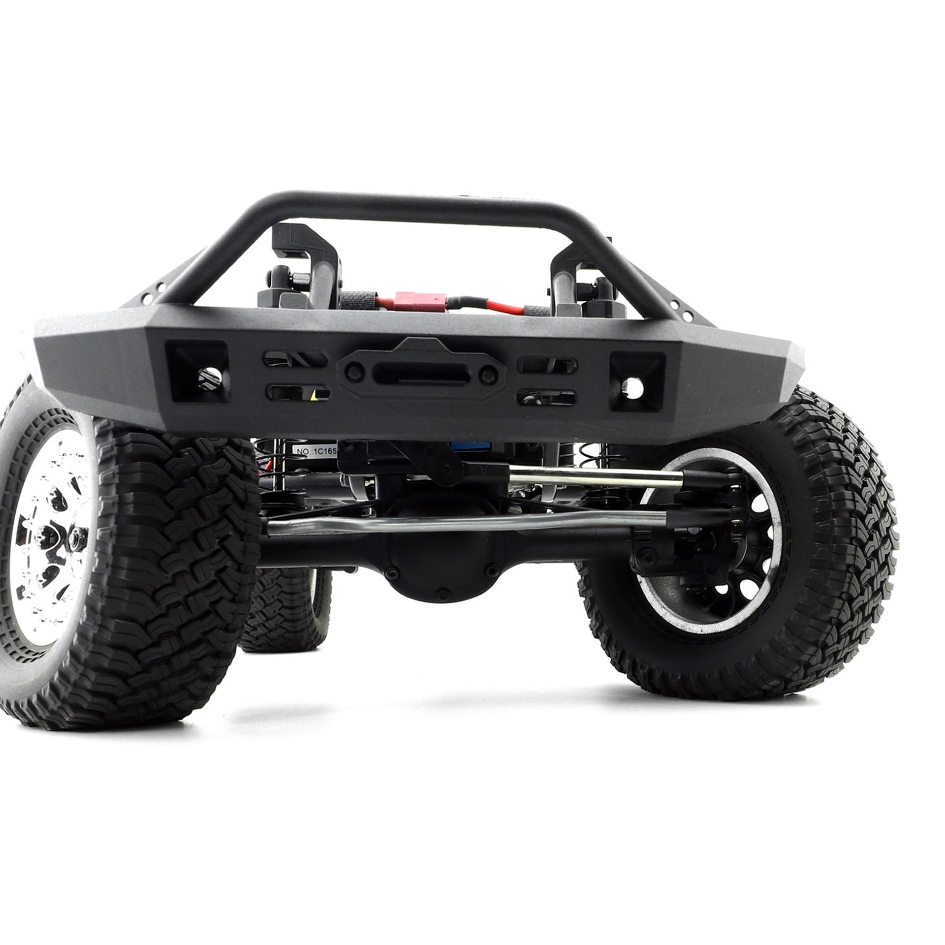 Auto a Control Remoto - 1/10 Cruiser Bronco Waterproof - RGT 136100 V3FD Azul - Juguetería del Sur