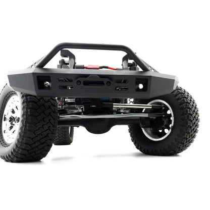 Auto a Control Remoto - 1/10 Cruiser Bronco Waterproof - RGT 136100 V3FD Azul - Juguetería del Sur