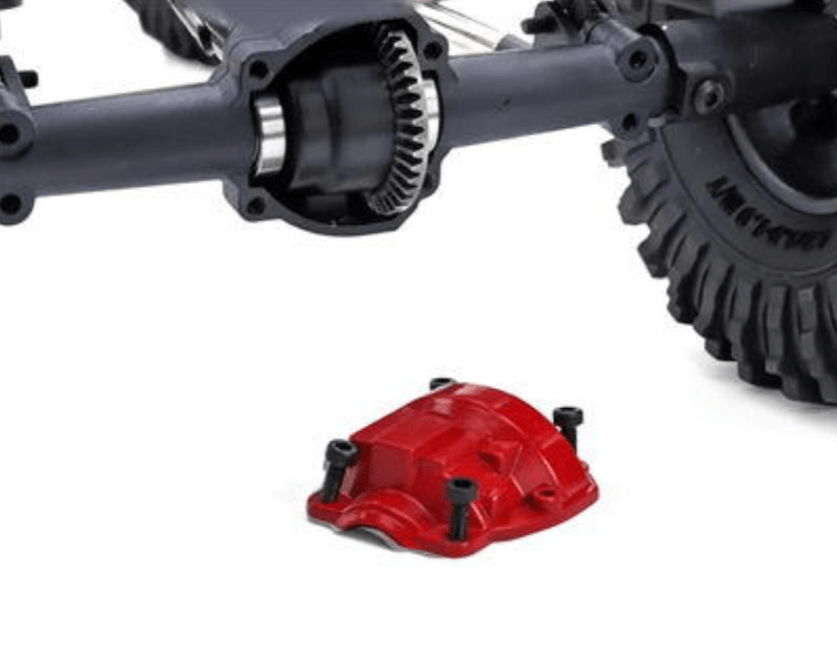 Auto a Control Remoto - 1/10 Desert Fox FJ - RGT EX86120 Gris o Amarillo - Jugueteria del Sur