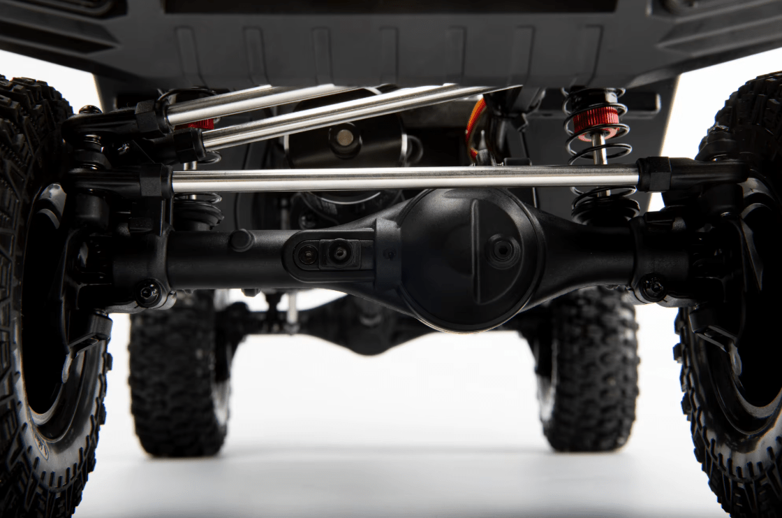 Auto a Control Remoto - 1/10 FORD Bronco - YIKONG YK41012 - Jugueteria del Sur