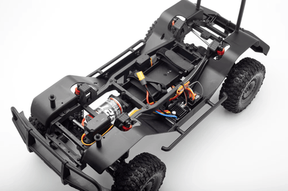 Auto a Control Remoto - 1/10 FORD Bronco - YIKONG YK41012 - Jugueteria del Sur