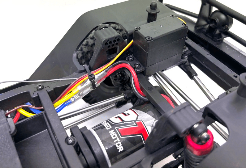 Auto a Control Remoto - 1/10 FORD Bronco - YIKONG YK41012 - Jugueteria del Sur