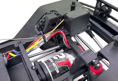 Auto a Control Remoto - 1/10 FORD Bronco - YIKONG YK41012 - Jugueteria del Sur