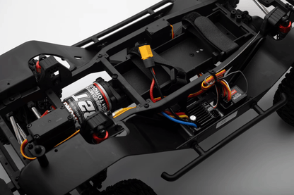 Auto a Control Remoto - 1/10 FORD Bronco - YIKONG YK41012 - Jugueteria del Sur