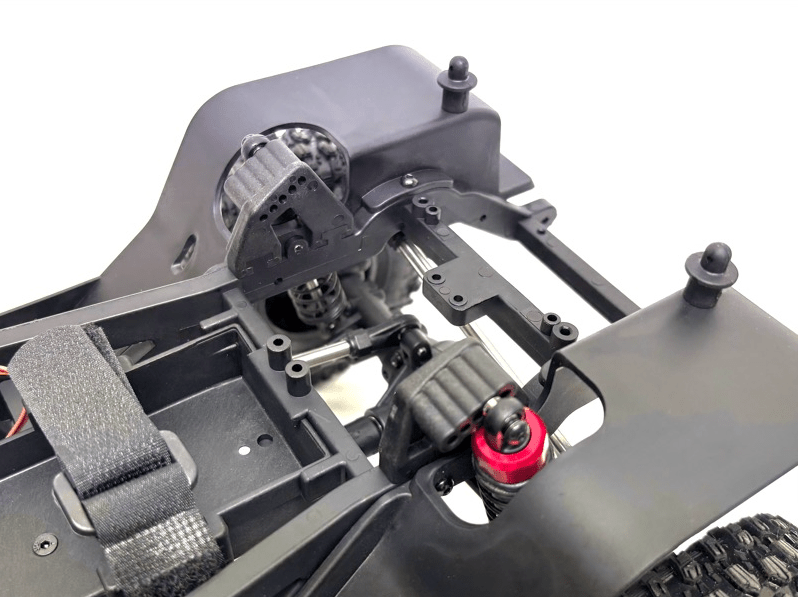 Auto a Control Remoto - 1/10 FORD Bronco - YIKONG YK41012 - Jugueteria del Sur