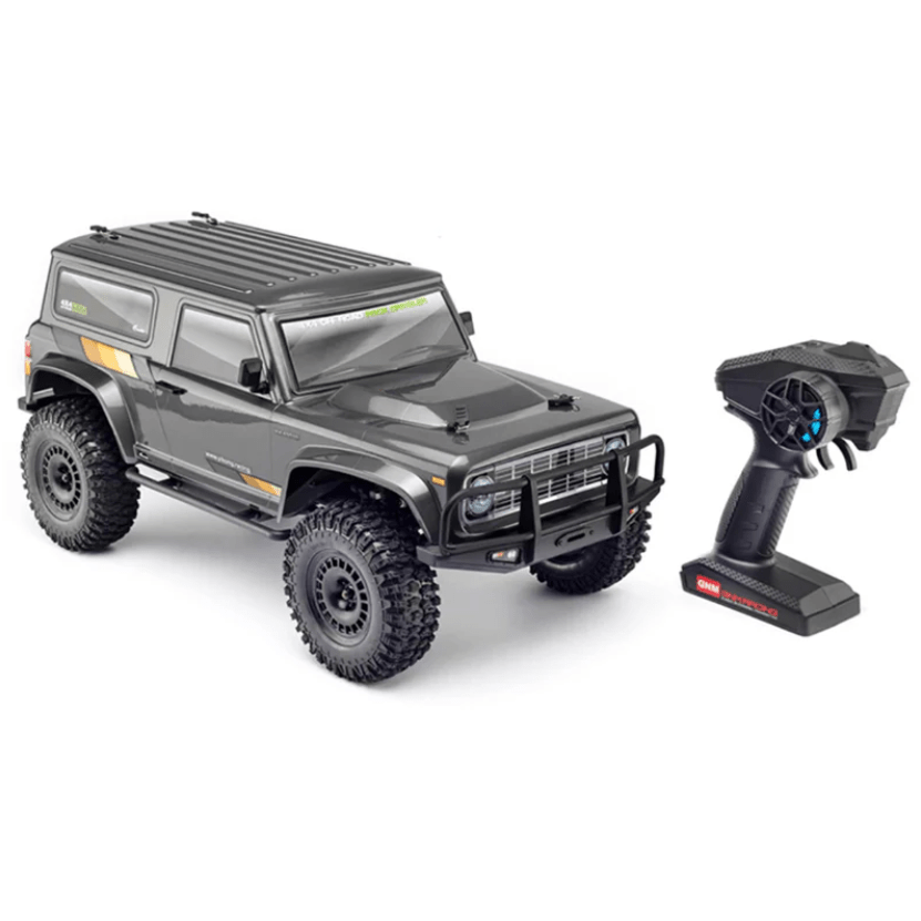 Auto a Control Remoto - 1/10 FORD Bronco - YIKONG YK41012 - Jugueteria del Sur