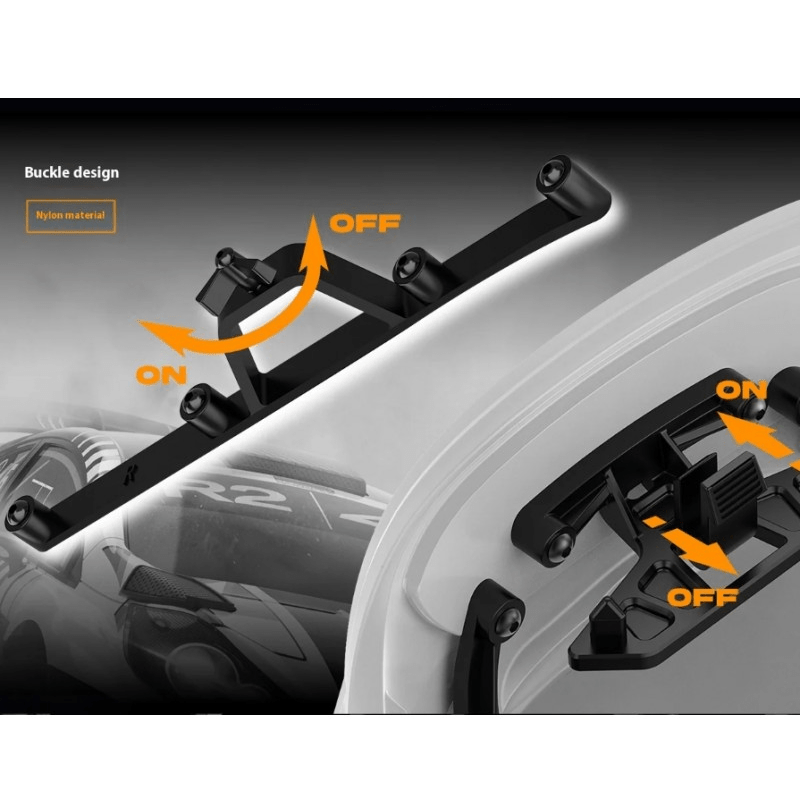 Auto a Control Remoto - 1/10 Ford Rally Carbono - Rlaarlo XTS - F10 RTR - Jugueteria del Sur