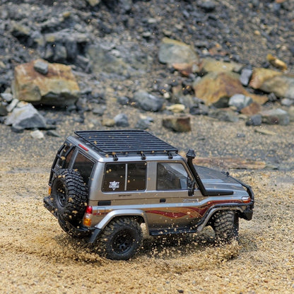 Auto a Control Remoto - 1/10 INTRUDER LC71 - RGT EX86020 Gris o Amarillo - Jugueteria del Sur