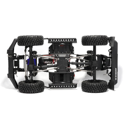 Auto a Control Remoto - 1/10 INTRUDER LC71 - RGT EX86020 Gris o Amarillo - Jugueteria del Sur