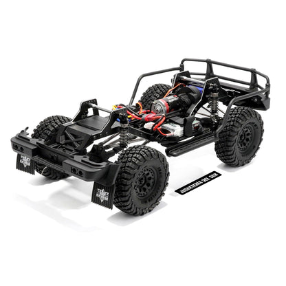 Auto a Control Remoto - 1/10 INTRUDER LC71 - RGT EX86020 Gris o Amarillo - Jugueteria del Sur