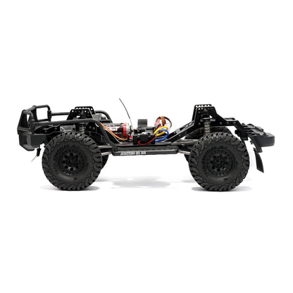 Auto a Control Remoto - 1/10 INTRUDER LC71 - RGT EX86020 Gris o Amarillo - Jugueteria del Sur